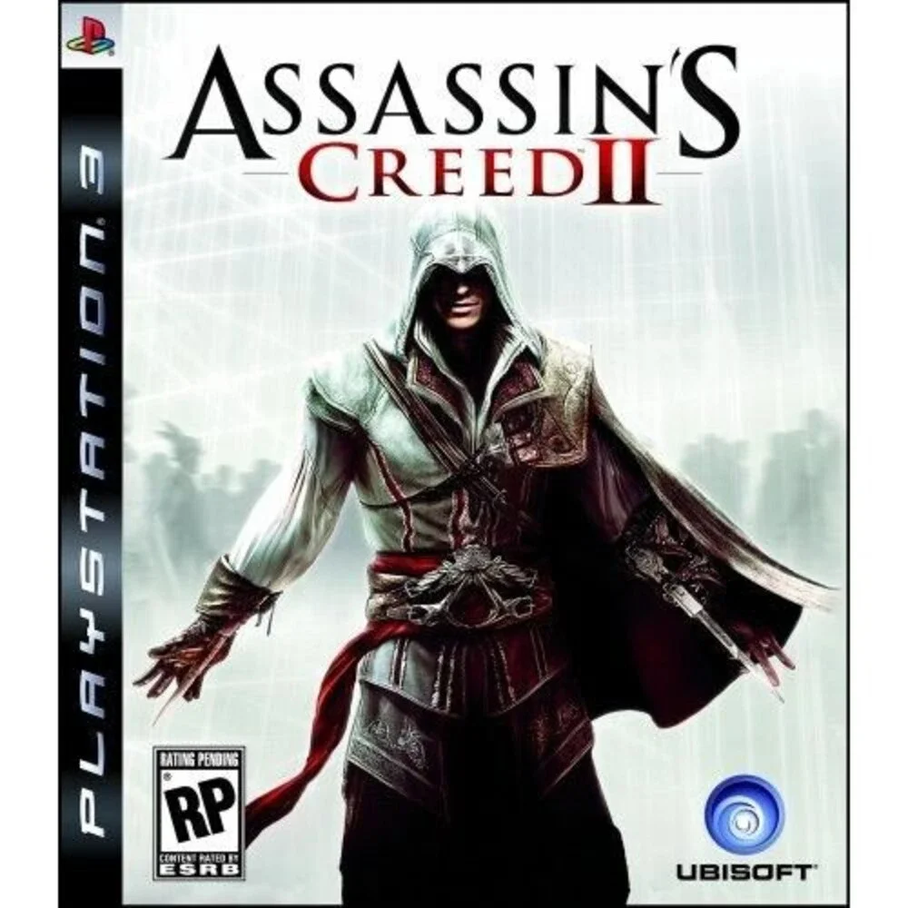 Assassin's Creed 2 - Sony PlayStation 3 PS3 Pre-Owned CIB